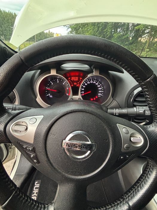 Sprzedam Nissan Juke
