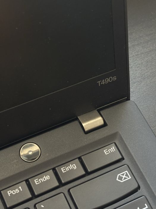 Portatil lenovo Thinkpad I7 touch