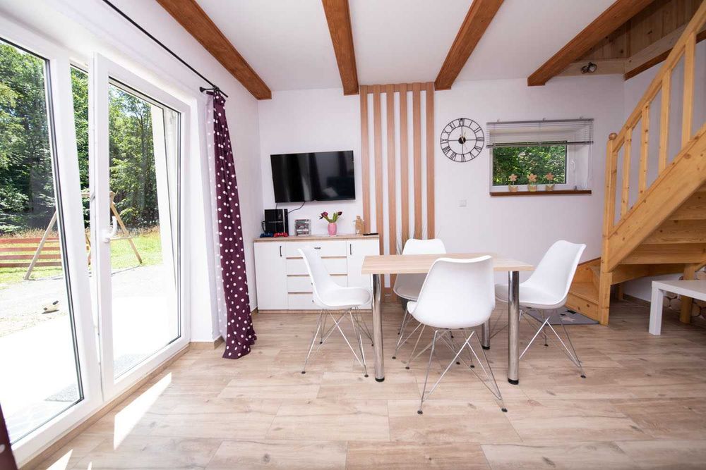 DOM całoroczny wynajem HARBUTOWICE BALIA marzec 10-27 wolne