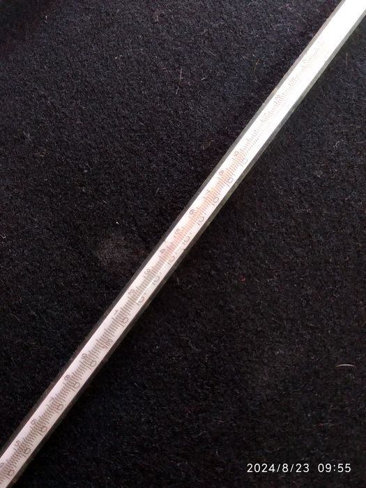 Продаю термометр ртутный СССР качественный