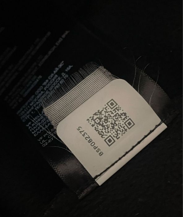Кофта на молнии The north face