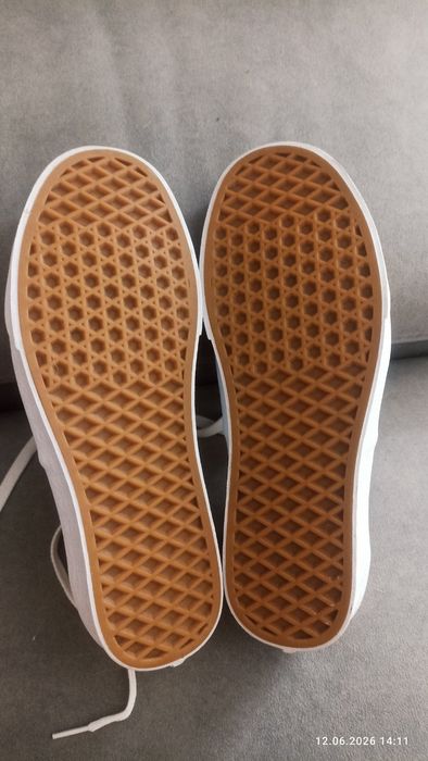 Кеди Vans Authentic Checkerboard