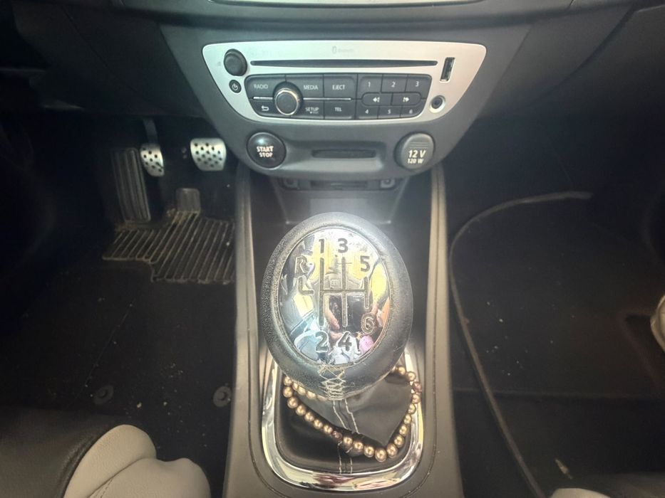 Renault Megane GT Line Bose Edition