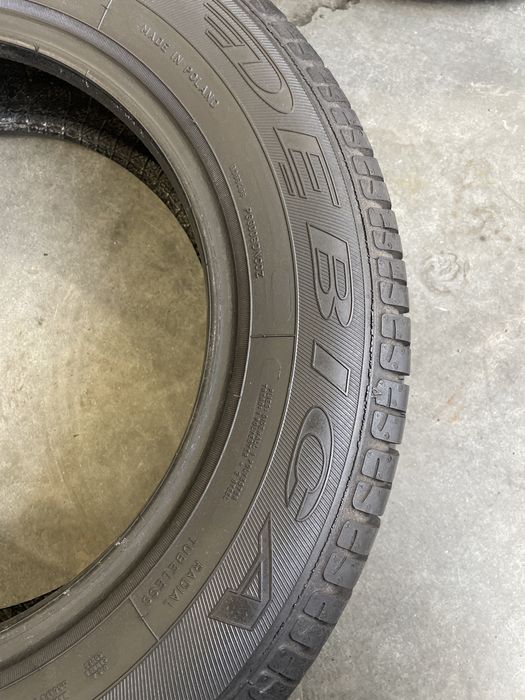 2x Opona Letnia 165/70 R14 Dębica BDB STAN!
