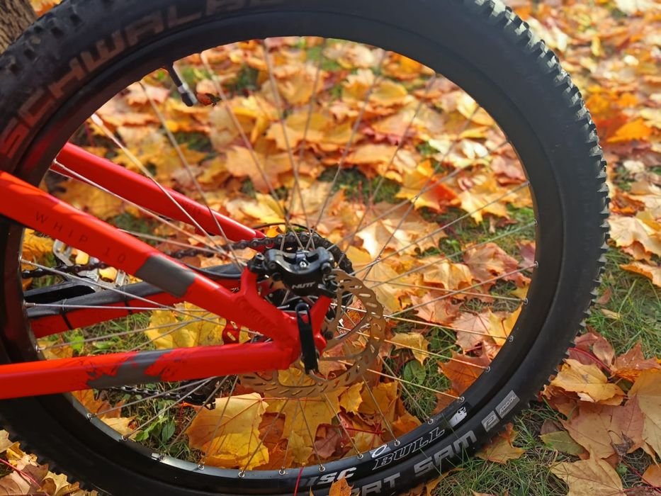 Продам свій мтб kellys whip 10