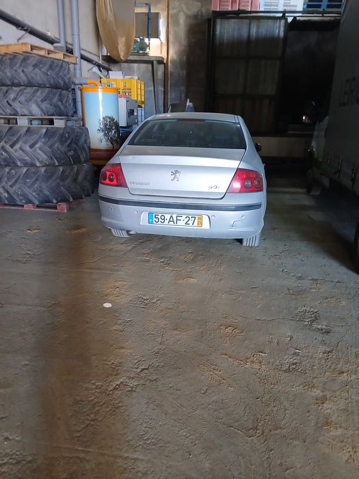 Peugeot 407 2.0