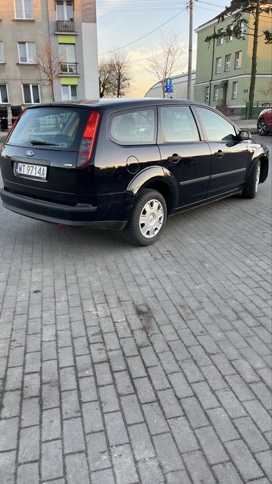 Ford Focus MK2 1.6 TDCI 2005r