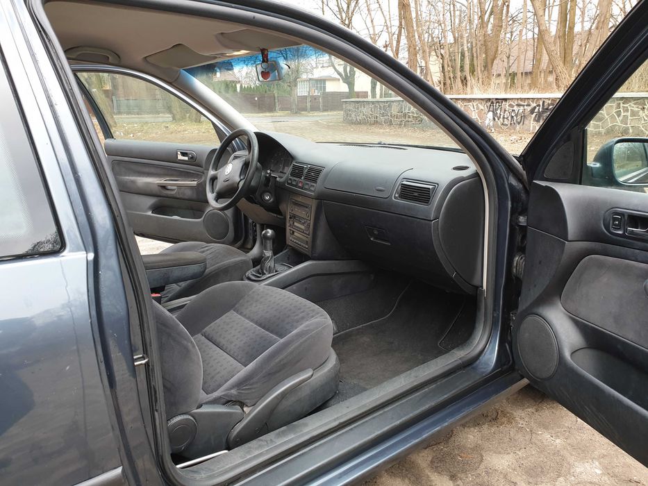 Volkswagen golf4