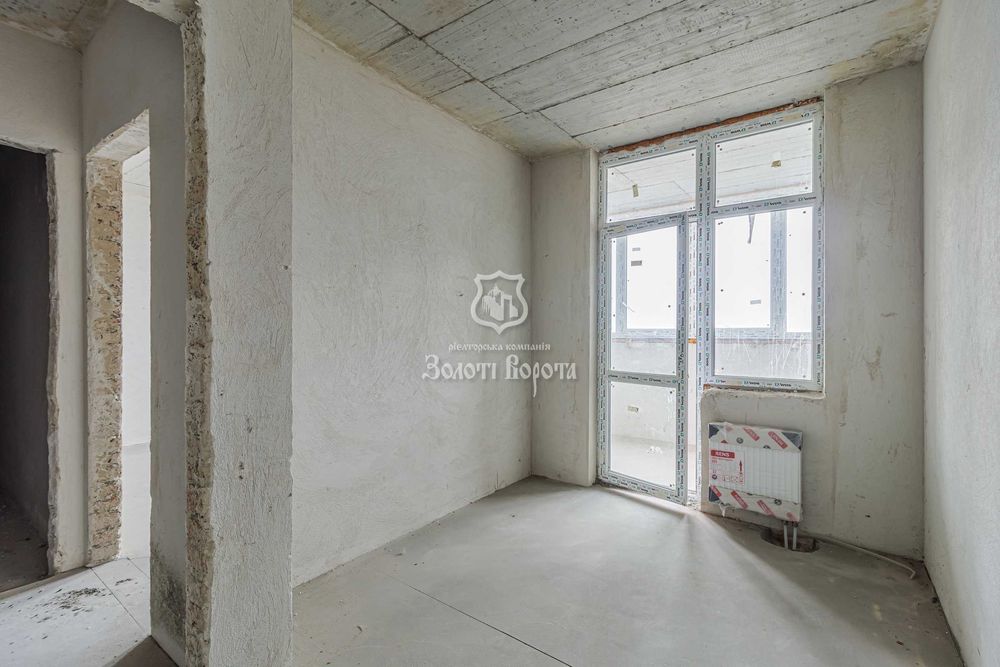 Квартира, 1к. Без ремонту. ЖК Дніпровська мрія,  Сосюри 6, Стара Дарниця