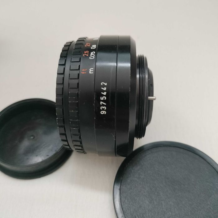Domiplan 2.8/50 automatic M42 50mm /