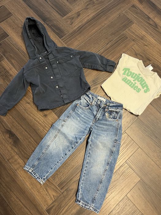Дитячий набір Zara 110/116