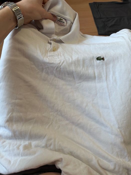 Koszulka Lacoste XL