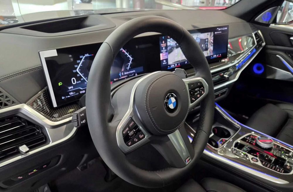 Новий BMW X5 40i 3.0 xDrive 2026 з ПДВ