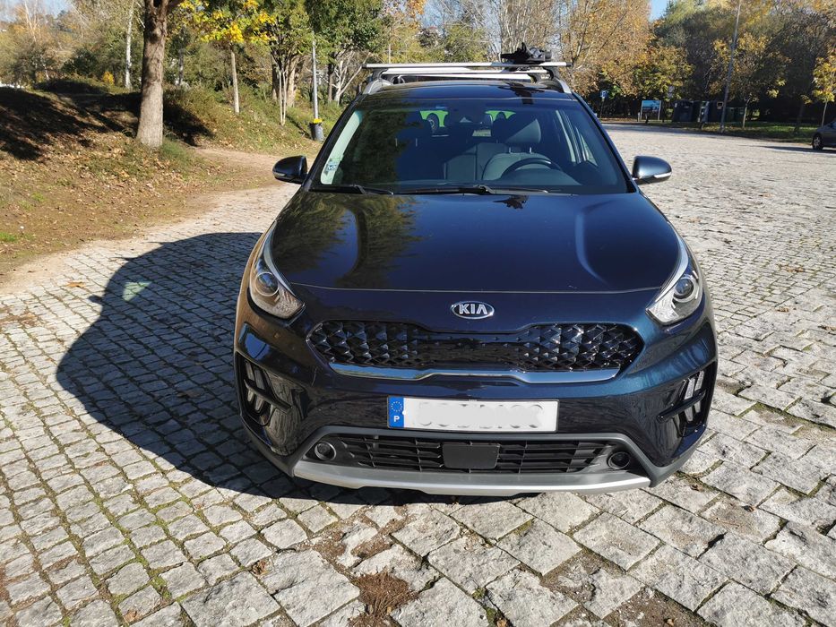 Kia Niro PHEV MY20 1.6 GDI Urban Hybrid Plug In