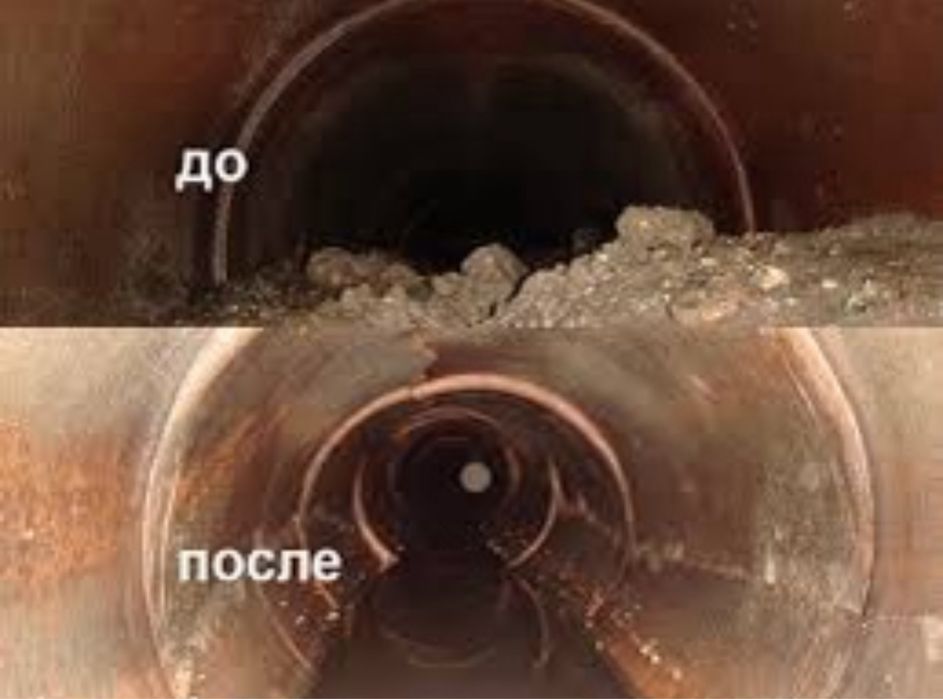Чистка дна Септика  Ям Викачка Откачать Асенизатор  Промивка Труб