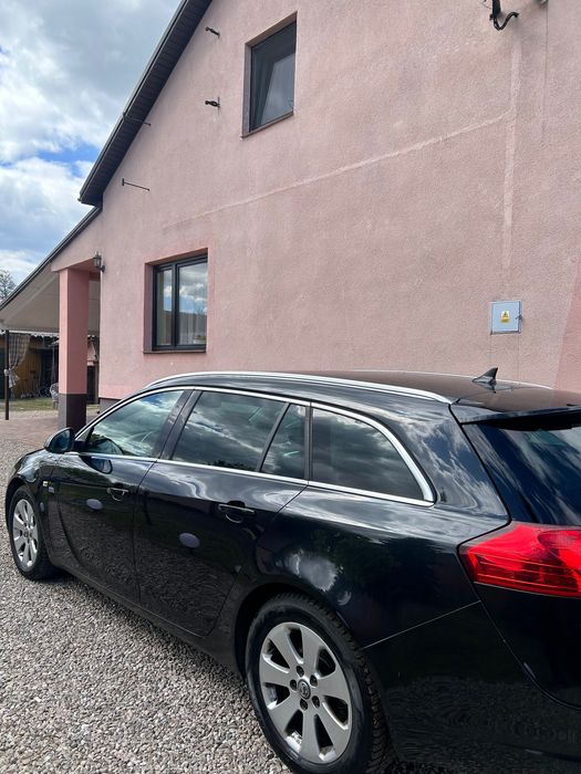 Opel Insignia 2.0, DIESEL, 130KM