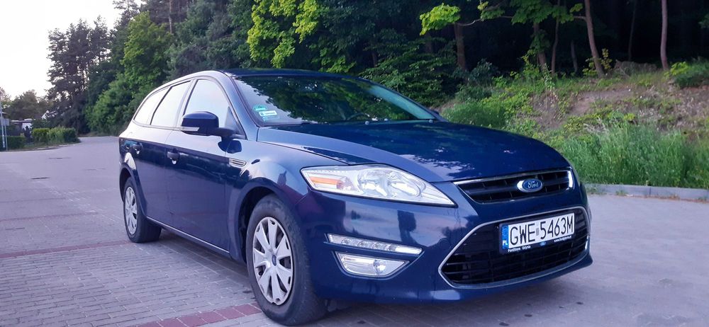 Ford Mondeo mkIV 2013 2.0 TDCI polift