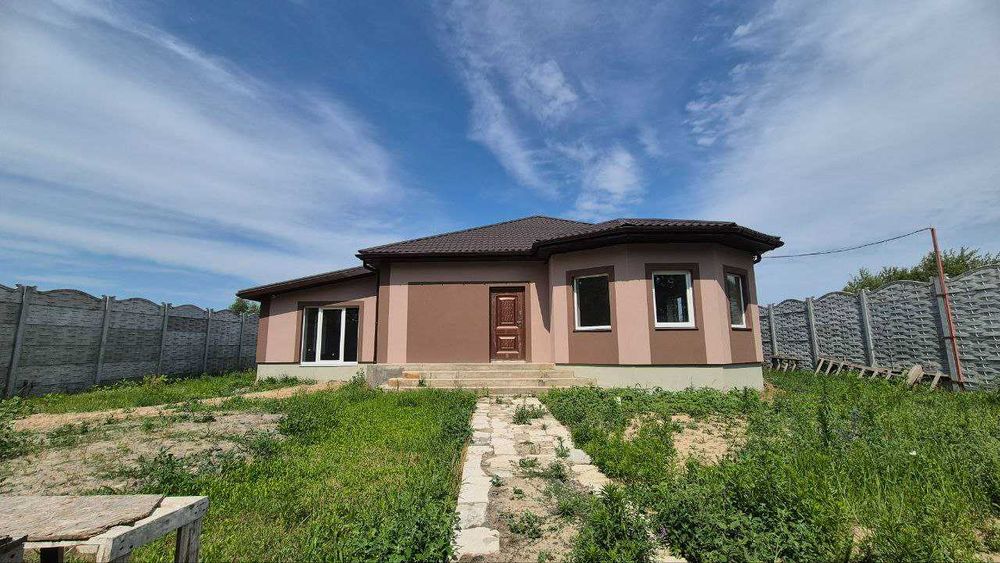 Будинок у Немішаєвому. 8 соток, готовий для комфортного життя!