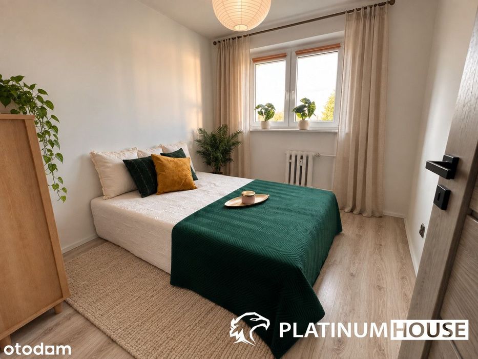 Apartment in Zielona Góra, Osiedle Kościuszki, Stare Miasto - View 3
