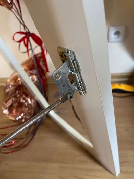 Lustro stojące 154x40