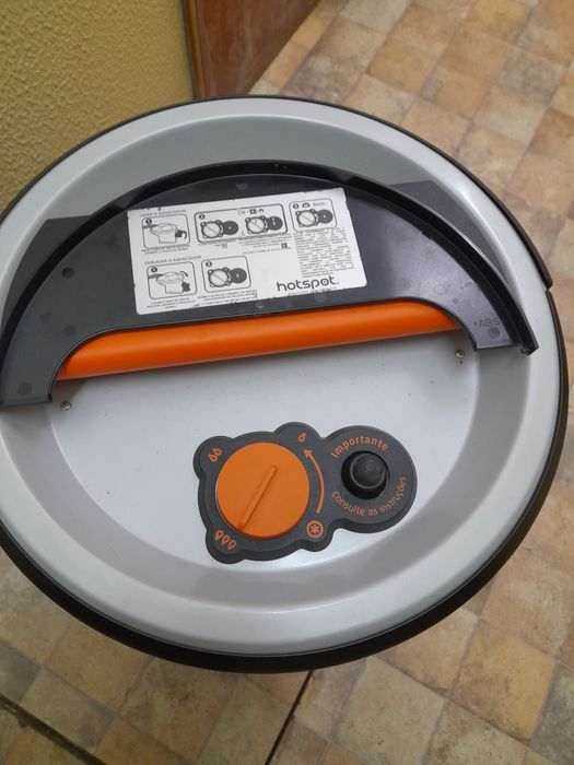 Aquecedor Hotspot a Gás