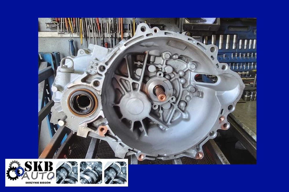 Skrzynia biegów Hyundai i20 II 1.0 GDI THM50b TJM TMJ TGM TKM TFM
