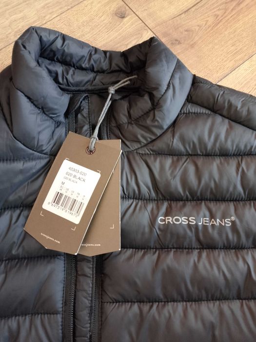 Nowa kurtka cross rozmiar M
