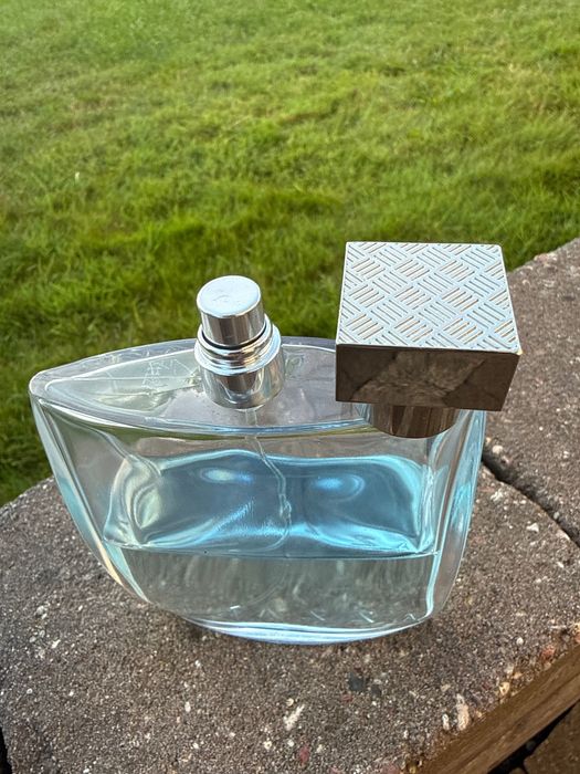 Azzaro Chrome EDT 200ml (~109ml) | Rzadsza wersja CFG / Clarins!