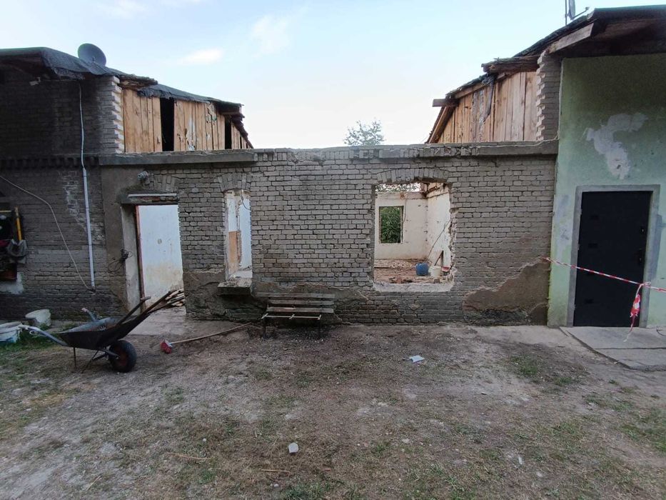 Sprzedam działkę w szeregowej zabudowie