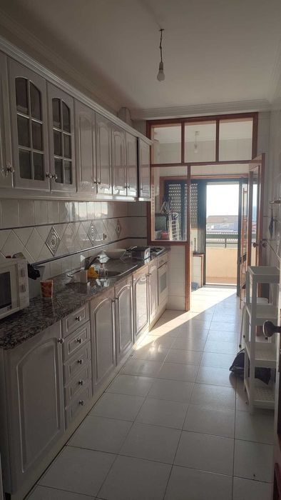 Cozinha totalmente equipada