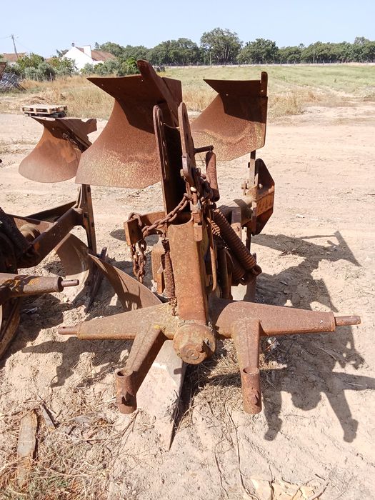 Charruas dois ferros