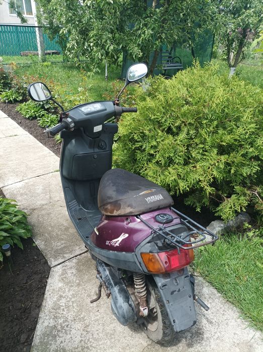 Скутер Yamaha Jog