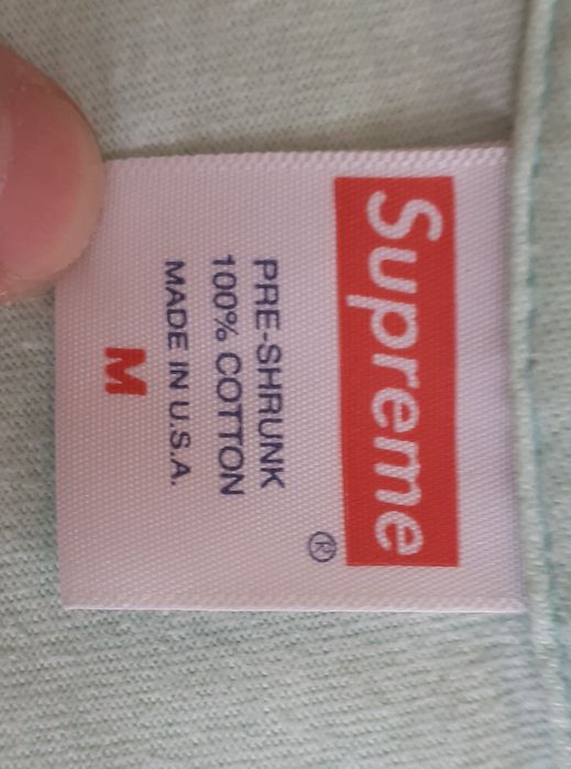 Supreme chicken dinner tee rozm.M