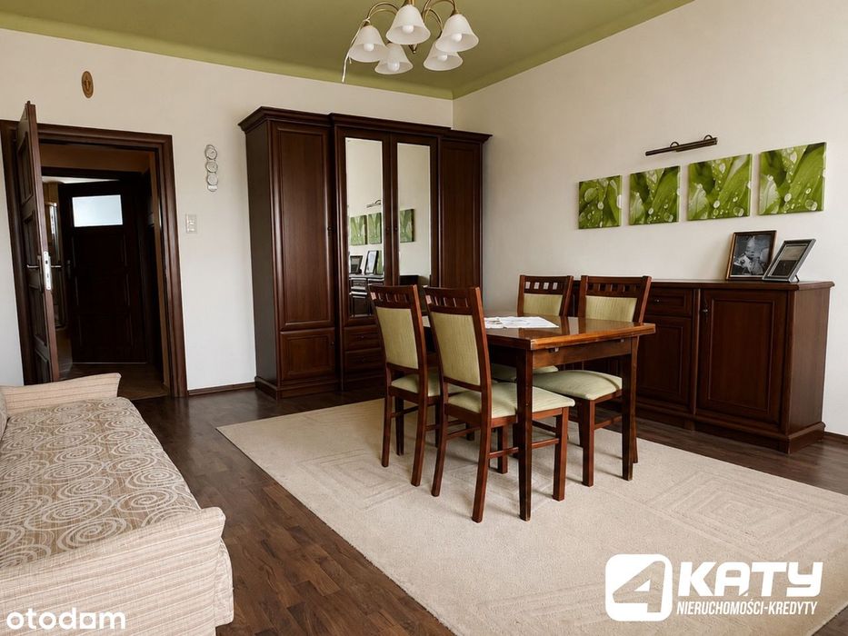 3 pokoje | 71 m² | Balkon | Dwustronny układ | Centrum Głogów - Widok 2