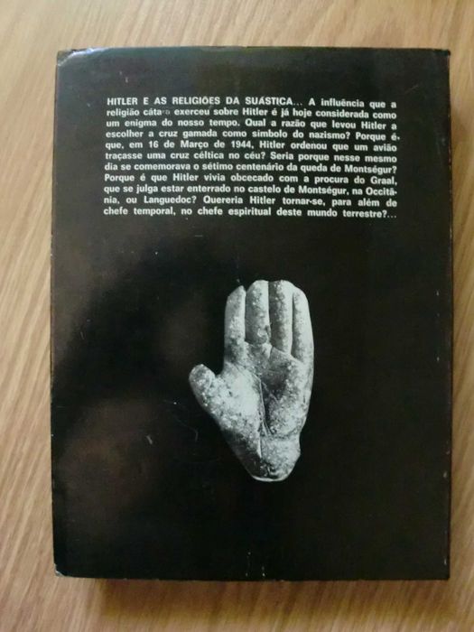 Hitler e as Religiões da Suástica
de Jean-Michel Angebert