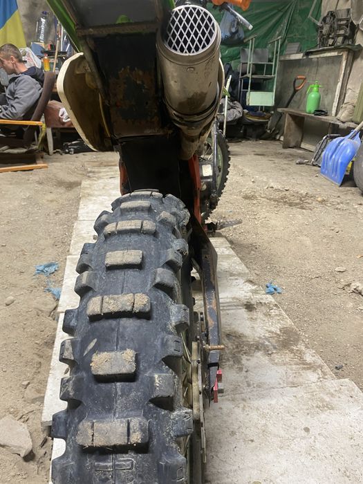 Kawasaki 300 хороший стан