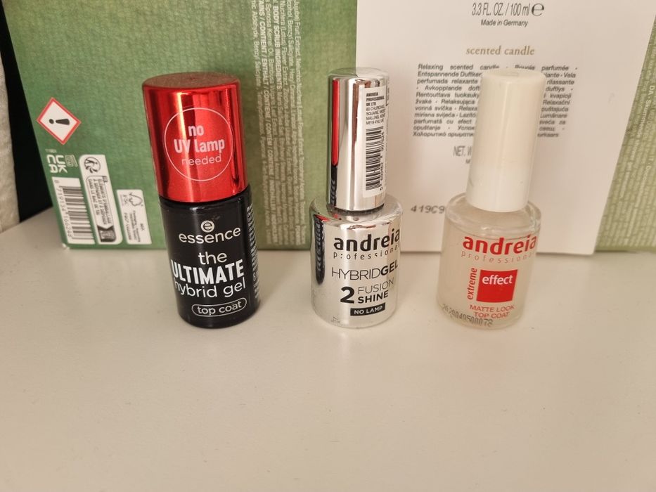 Verniz Andreia NOVOS+ OFERTAS