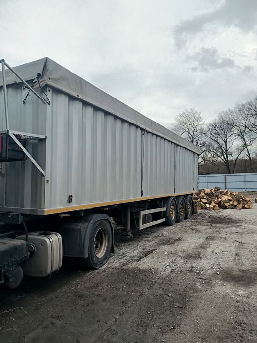 Контейнеровоз-Самоскид