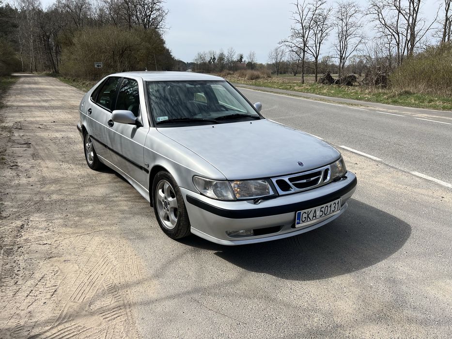 Saab 9-3 OG 2.0 TURBO zamiana