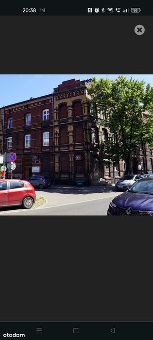 Przestronne mieszkanie w centrum Siemianowic