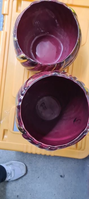 Vendo vasos  em cerâmica