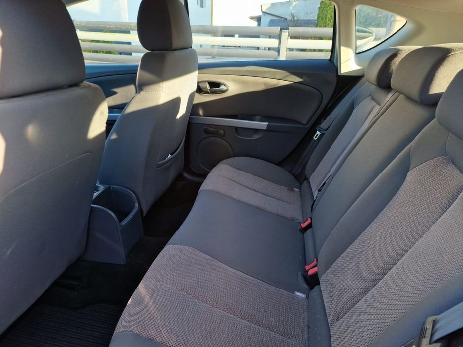 Seat Leon 1.9TDI 170tyś Udokumentowany Zadbany zamiana