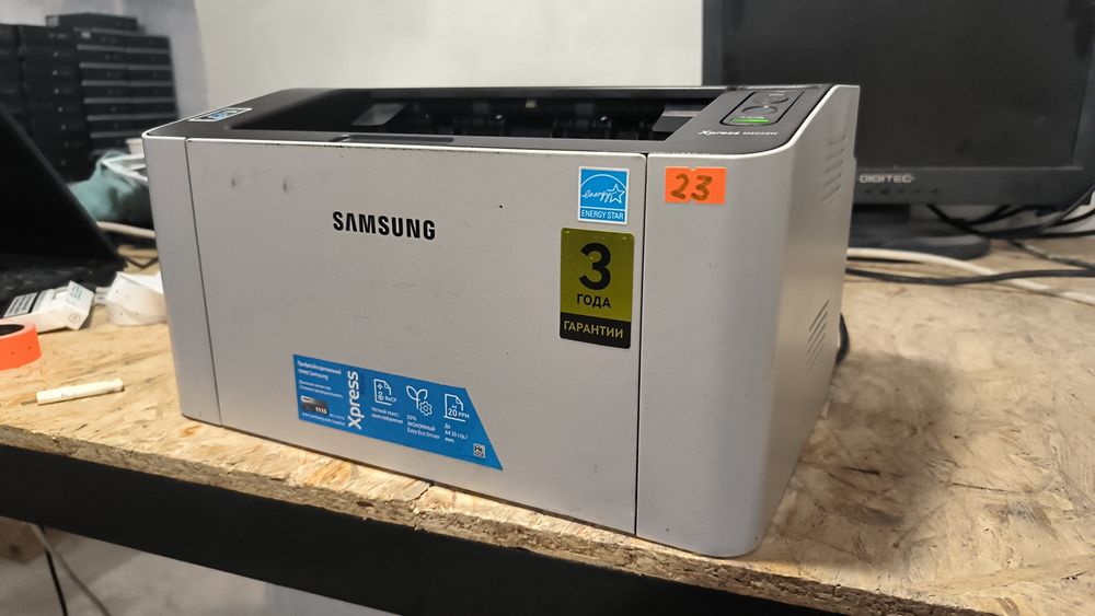 Принтер Samsung Xpress M2020W Wi-Fi