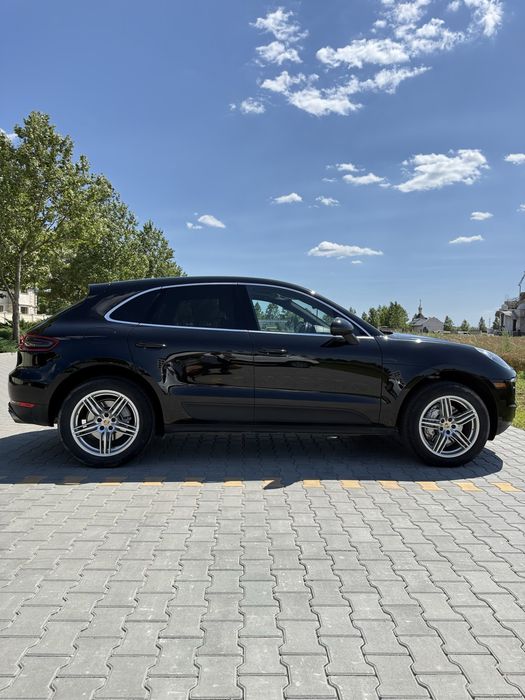 Porshe Macan S 2015 год