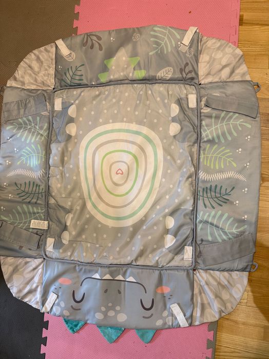 Mata Edukacyjna Ricokids dla niemowlaka