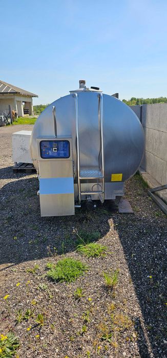 Schładzalnik Zbiornik Na Mleko Roka 3500l