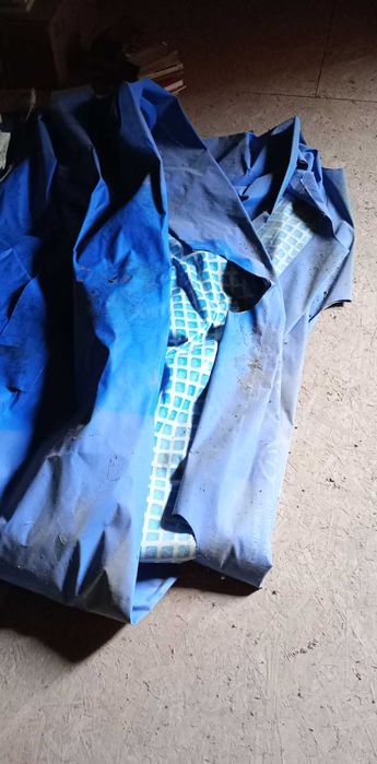 Basen stelażowy Intex