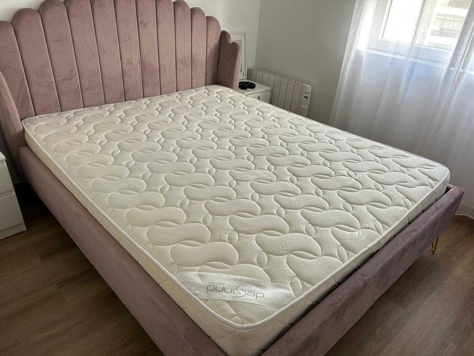 Colchão para cama de casal 160x200