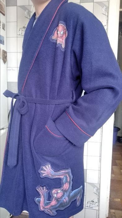 Халат Spider-Man