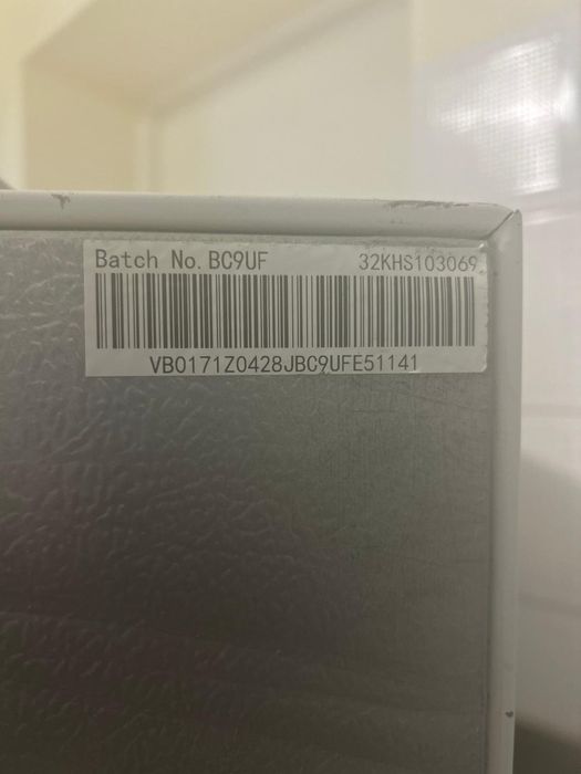 Frigorífico Kunf - BCD 171N/HC4